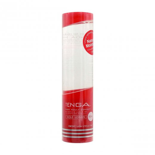 Lubrika�n� gel TENGA Hole Lotion REAL
 170 ml