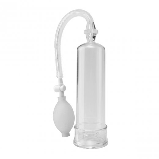 V�kuov� pumpa Pipedream Pump Worx beginners CLEAR