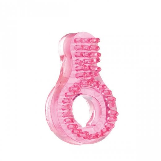 Kr��ok na penis SUPER STRETCH pink
