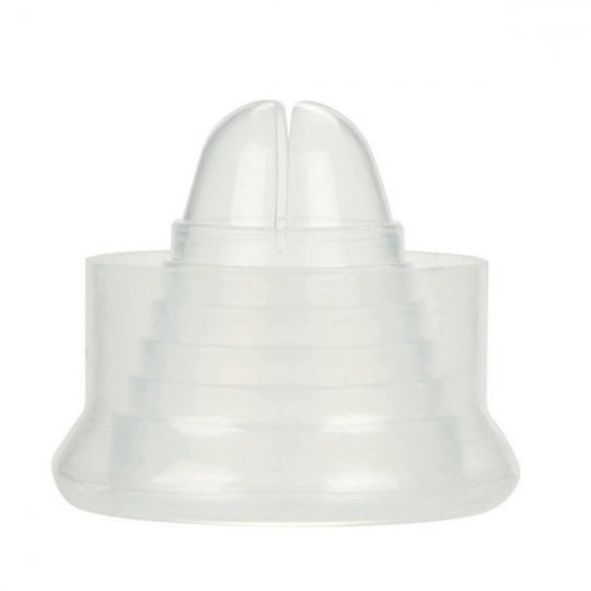Man�eta na vak. pumpy UNIVERSAL clear