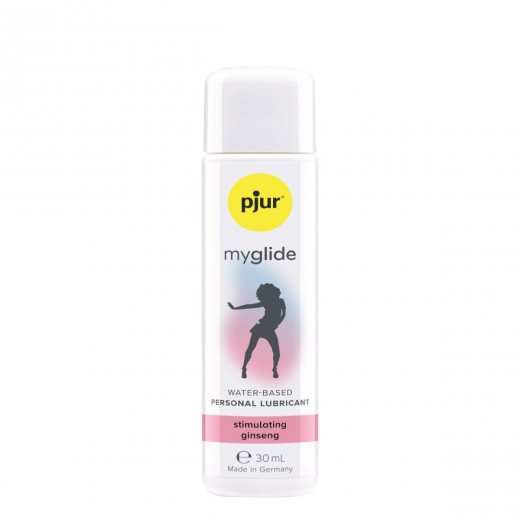 Lubrika�n� g�l PJUR MY GLIDE 30 ml