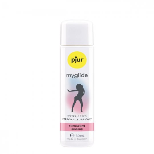 Lubrika�n� g�l PJUR MY GLIDE 30 ml