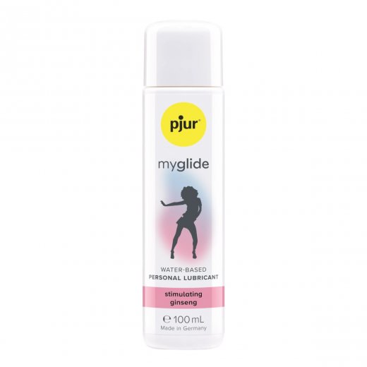 Lubrika�n� g�l PJUR MY GLIDE 100 ml