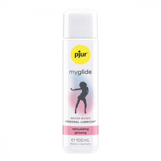 Lubrika�n� g�l PJUR MY GLIDE 100 ml