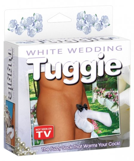 Tang� p�nske WHITE WEDDING TUGGIE