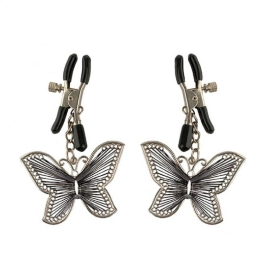 �tipce na bradavky FF BUTTERFLY