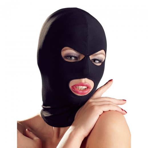 Maska BAD KITTY �iern�