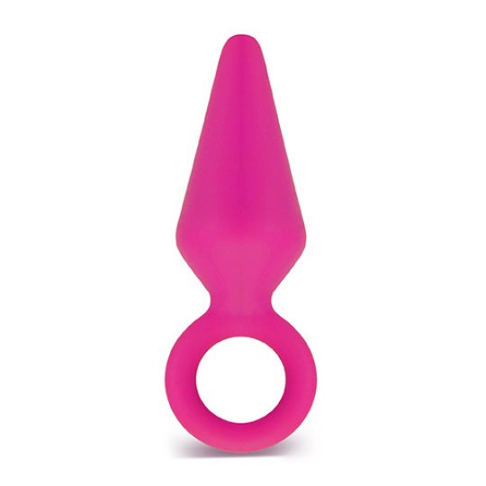 Kol�k an�lny Blush LUXE CANDY RIMMER mal� r��ov�