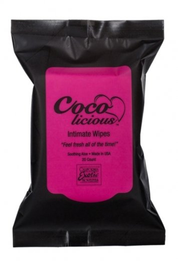 Obr�sky int�mne COCO LICIOUS s aloe