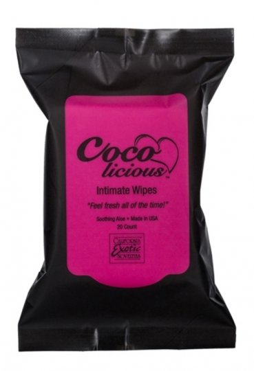 Obr�sky int�mne COCO LICIOUS s aloe