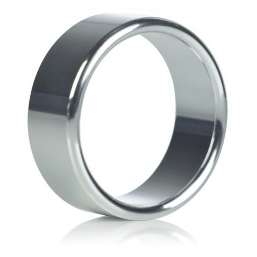 Kr��ok na penis ALLOY METALIC large