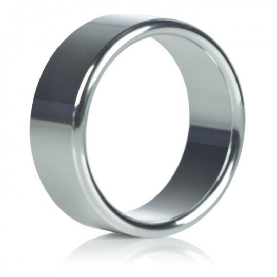 Kr��ok na penis ALLOY METALIC large