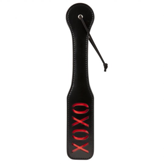 Pl�ca�ka GP XOXO �ierna