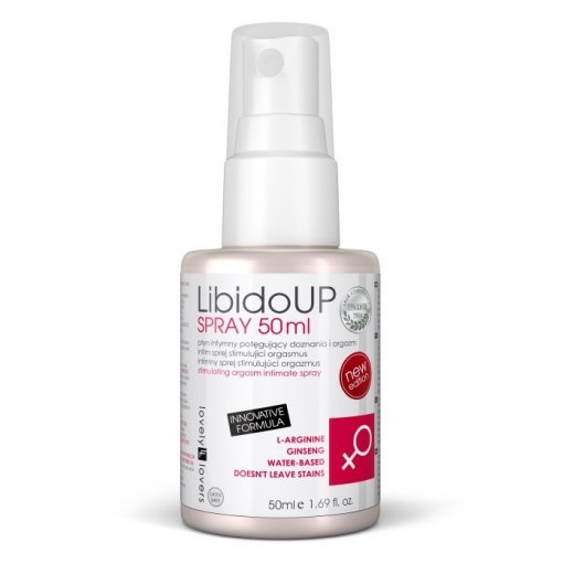 Sprej LIBIDOup 50 ml