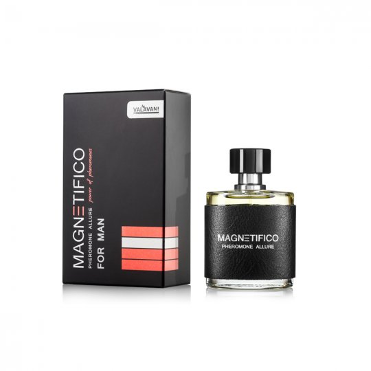 Feromony MAGNETIFICO PHEROMONE ALLURE PRO MU�E 50 ml