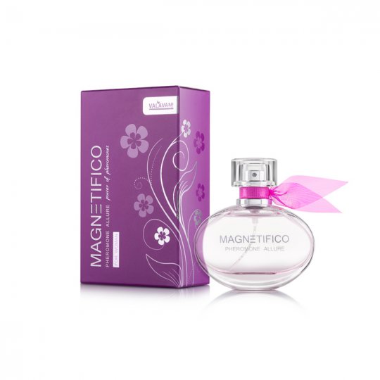 Ferom�ny MAGNETIFICO PHEROMONE ALLURE PRE �ENY 50 ml