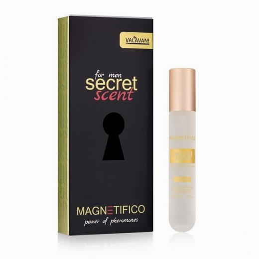Feromony MAGNETIFICO SECRET SCENT pro mu�e 20 ml