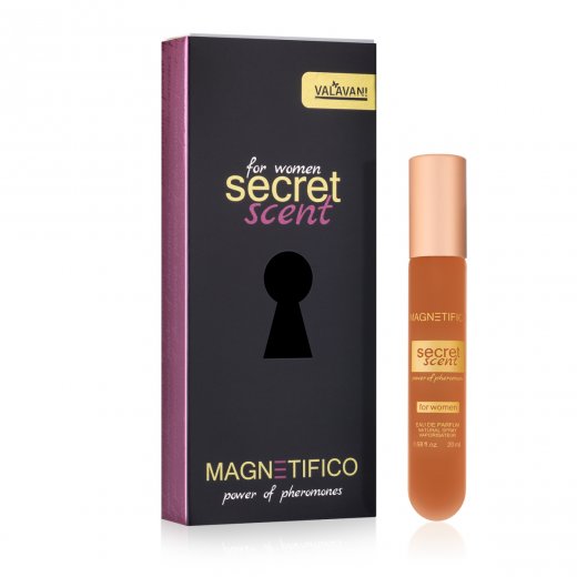 Feromony MAGNETIFICO SECRET SCENT pro �eny 20 ml