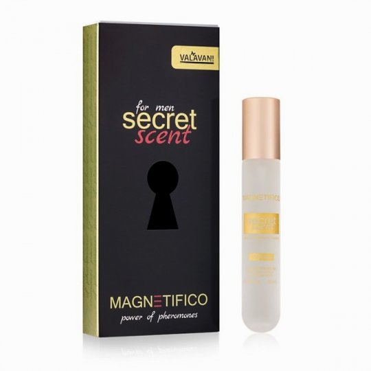 Feromony MAGNETIFICO SECRET SCENT pro mu�e 20 ml