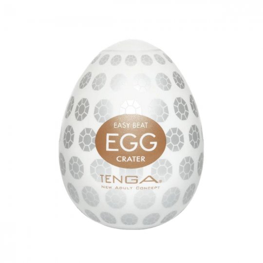 Masturb�tor TENGA Egg CRATER