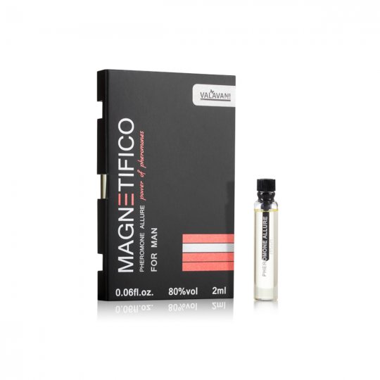 Ferom�ny MAGNETIFICO PHEROMONE ALLURE PRE MU�OV 2 ml