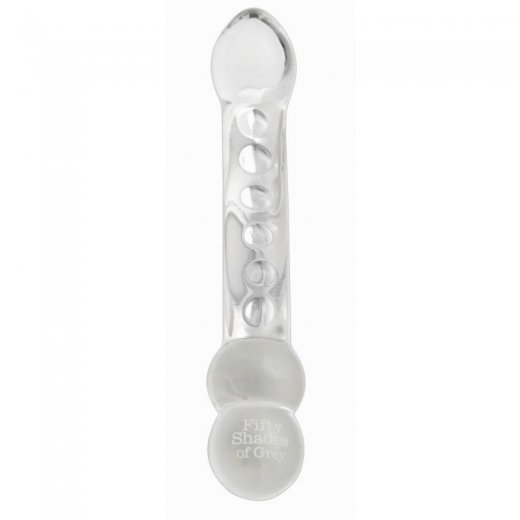 Dildo FIFTY SHADES of Grey DRIVE ME CRAZY
