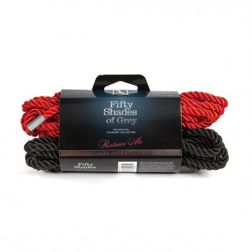 Lano na bond� FIFTY SHADES of Grey RESTRAIN ME BONDAGE ROPES