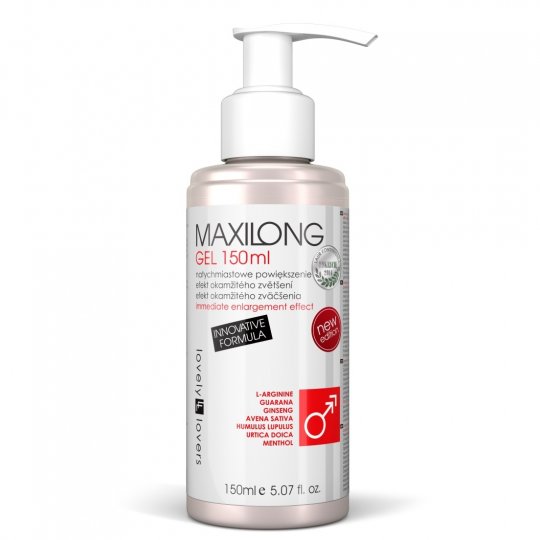 Gel Lovely Lovers MAXILONG 150 ml