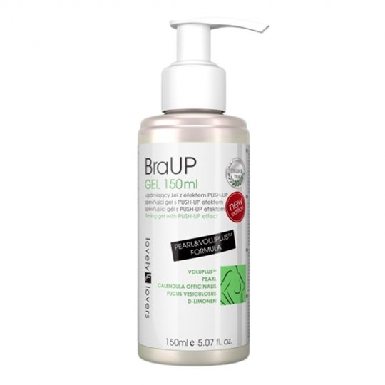 G�l BraUP na spevnenie poprsia 150 ml