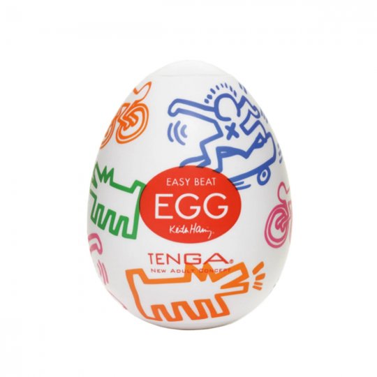 Masturb�tor TENGA Egg STREET