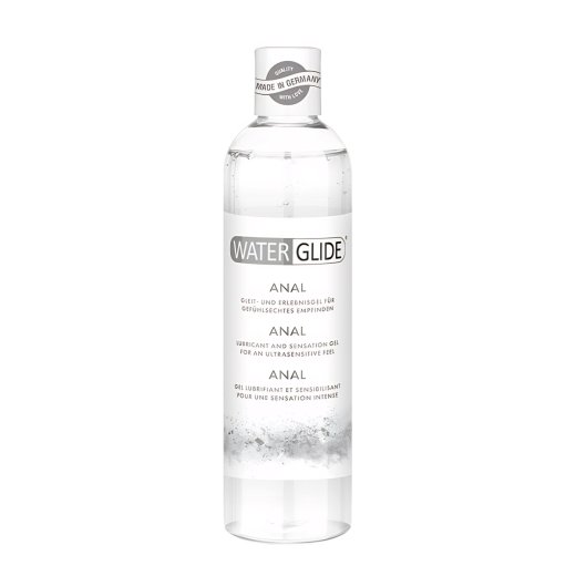 Lubrika�n� g�l WATERGLIDE ANAL 300 ml