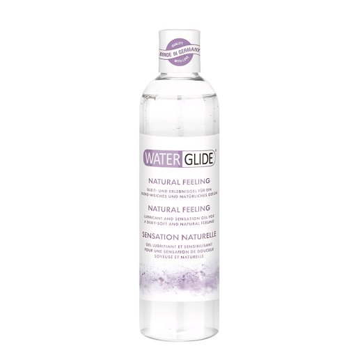 Lubrika�n� g�l WATERGLIDE NATURAL FEELING 300 ml
