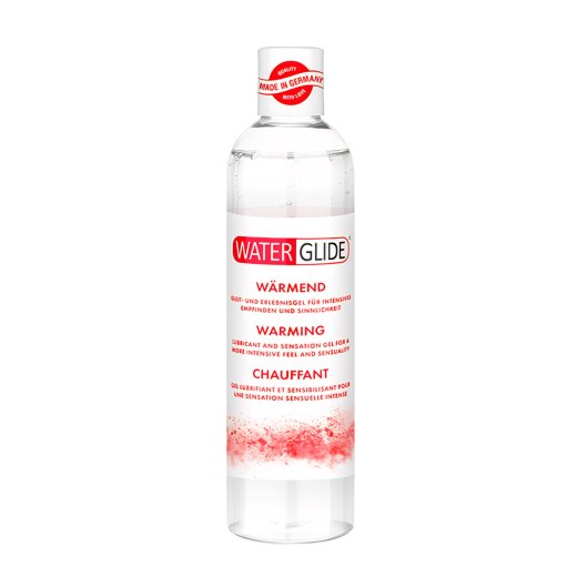 Lubrika�n� g�l WATERGLIDE WARMING 300 ml