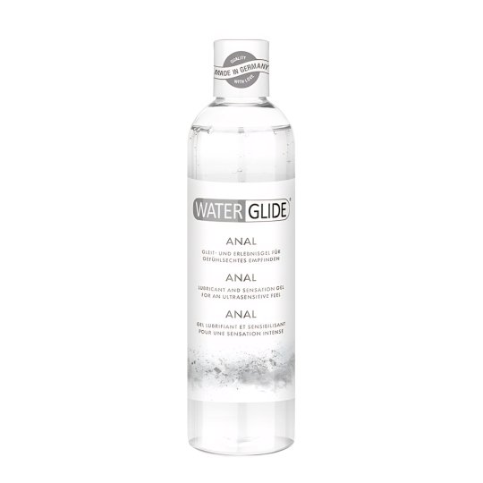 Lubrika�n� g�l WATERGLIDE ANAL 300 ml