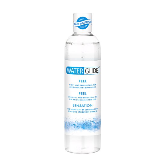 Lubrika�n� g�l WATERGLIDE FEEL 300 ml