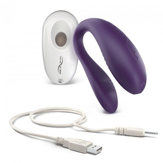 WE-VIBE UNITE purple