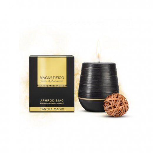 Svie�ka MAGNETIFICO APHRODISIAC CANDLE TANTRA MAGIC
