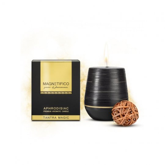 Svie�ka MAGNETIFICO APHRODISIAC CANDLE TANTRA MAGIC