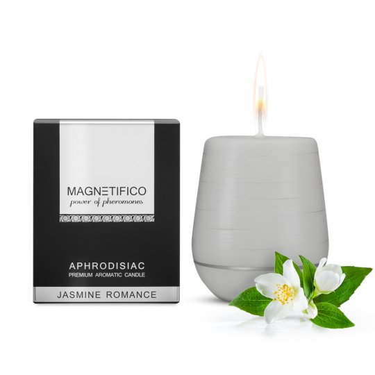 Svie�ka MAGNETIFICO APHRODISIAC CANDLE JASMINE ROMANCE