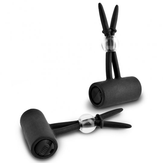 �kripce FF Series Limited Edition Vibrating Silicone Nipple Lassos