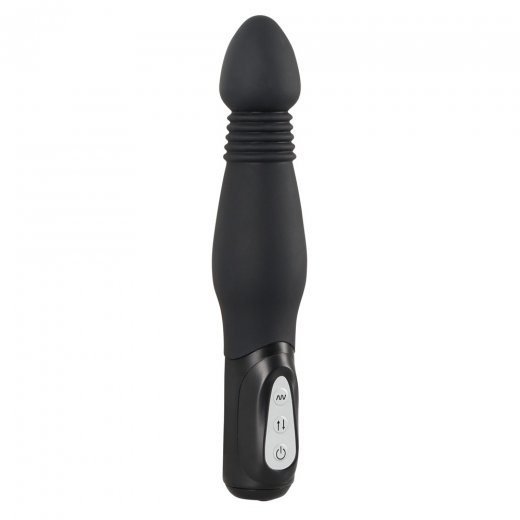 Vibrator You2Toys THRUSTING ANAL black