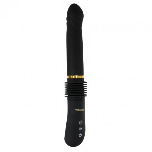 Vibr�tor TOYJOY MAGNUM OPUS THRUSTER �ierny