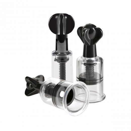 P��savky na bradavky FF Series Limited Edition Super Sucker Trio