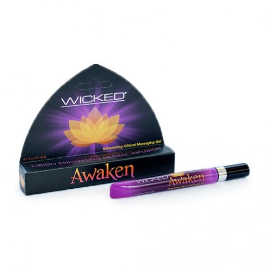 G�l WICKED AWAKEN STIMULATING CLITORAL GEL