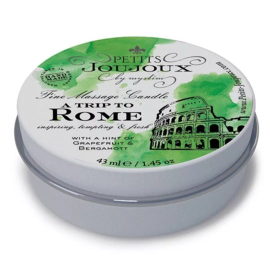 Svie�ka mas�na PETITS JouJoux ROME 33 g