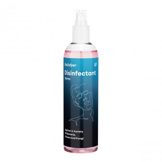 �istiaci prostriedok SATISFYER MEN DISINFECTANT 300 ml
