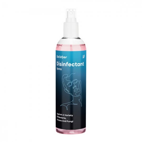 �istiaci prostriedok SATISFYER MEN DISINFECTANT 300 ml
