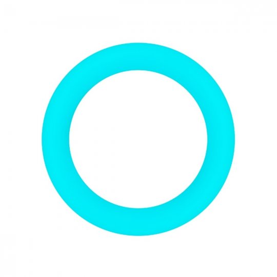 Kr��ok na penis FIREFLY HALO LARGE blue