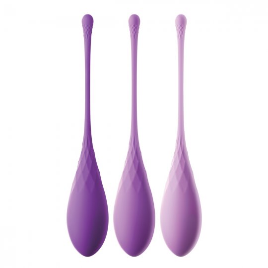 Sada Pipedream Fantasy For Her KEGEL TRAIN purple