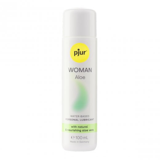 Lubrika�n� g�l PJUR WOMAN ALOE 100 ml